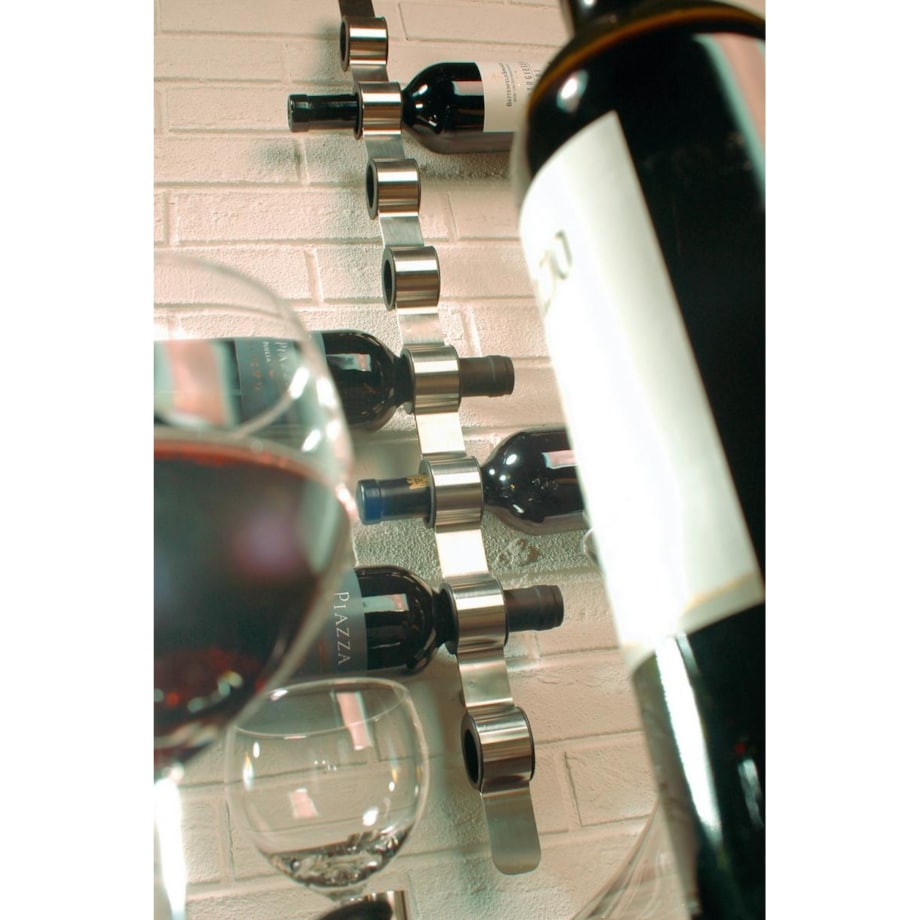 Wiszący stojak na wino CIOSO, 74 x 3.5 x 7 cm, Blomus