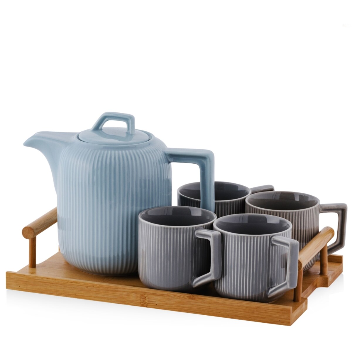 Dzbanek Z Kubkami Liners