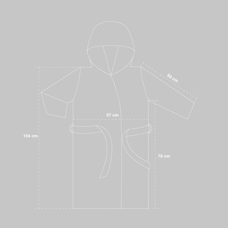 Szlafrok Mickeynight