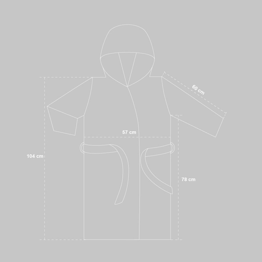 Szlafrok Mickeynight