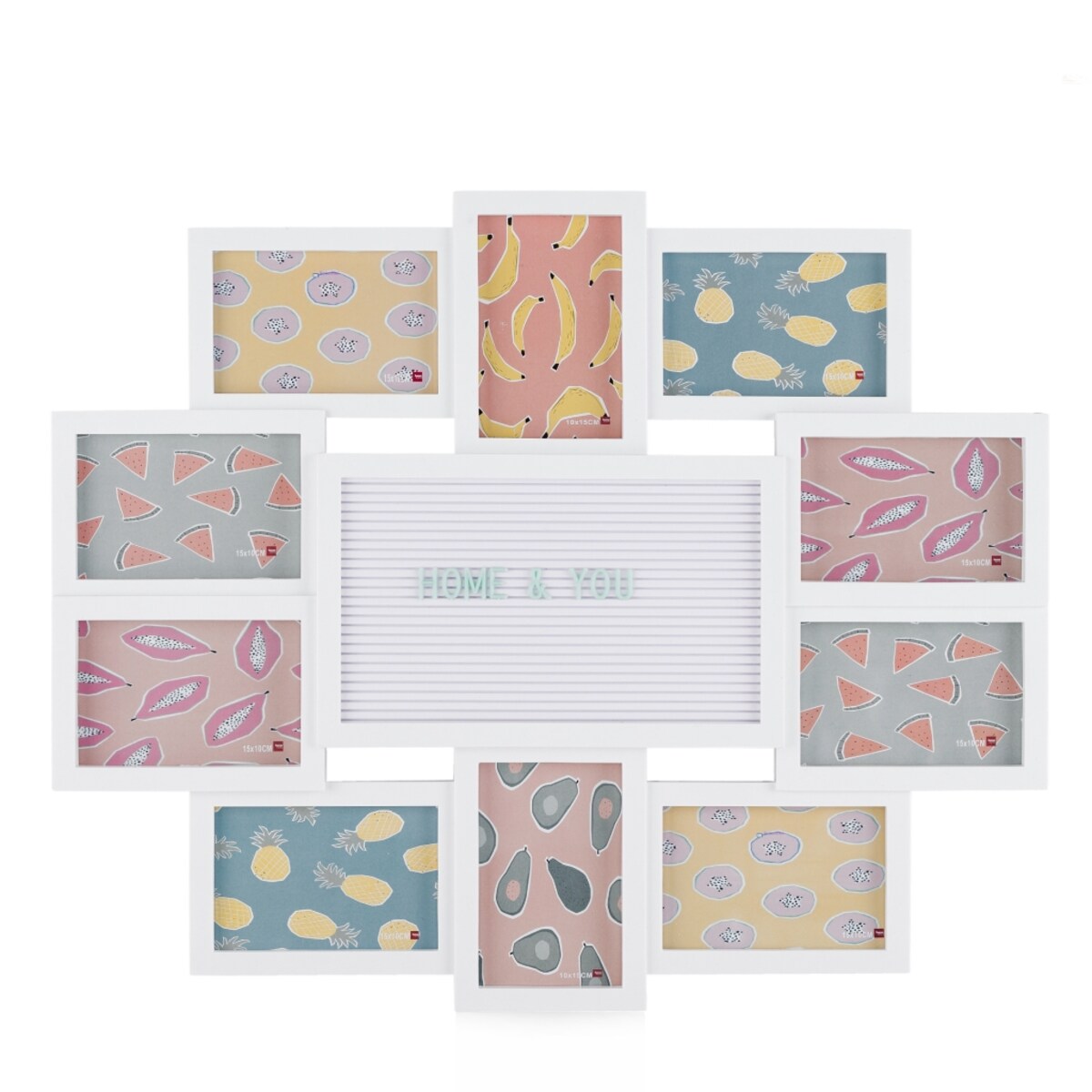 Multiramka Diy