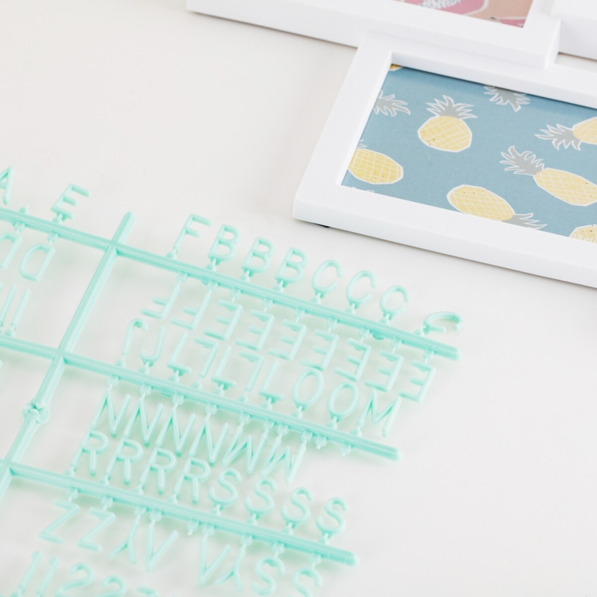 Multiramka Diy