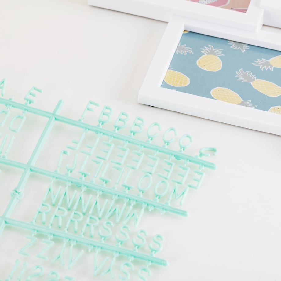 Multiramka Diy