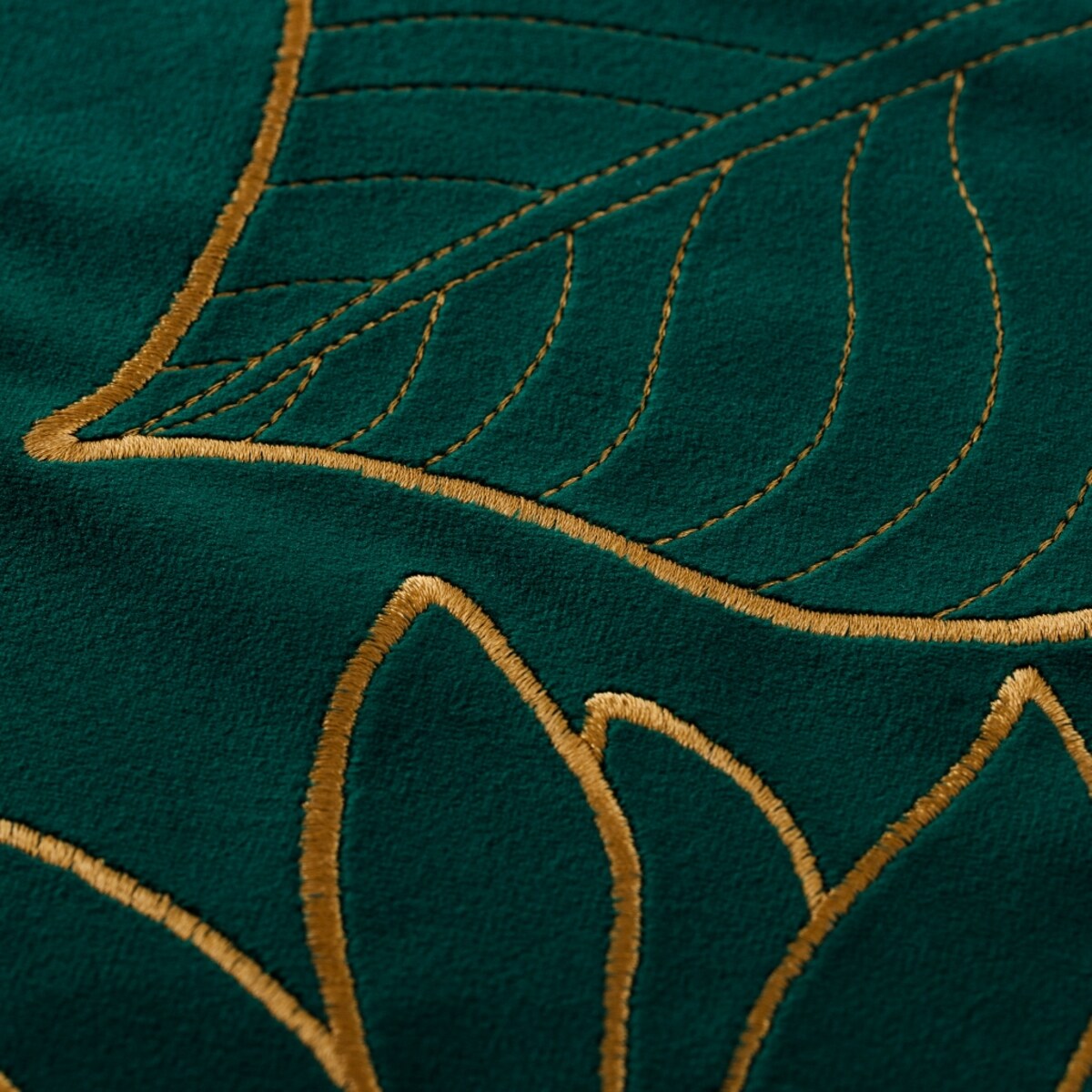 Bieżnik Monstera Leaf 35x180