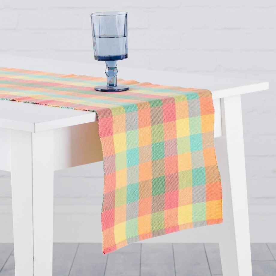 Bieżnik Picnico Pastel 35x180