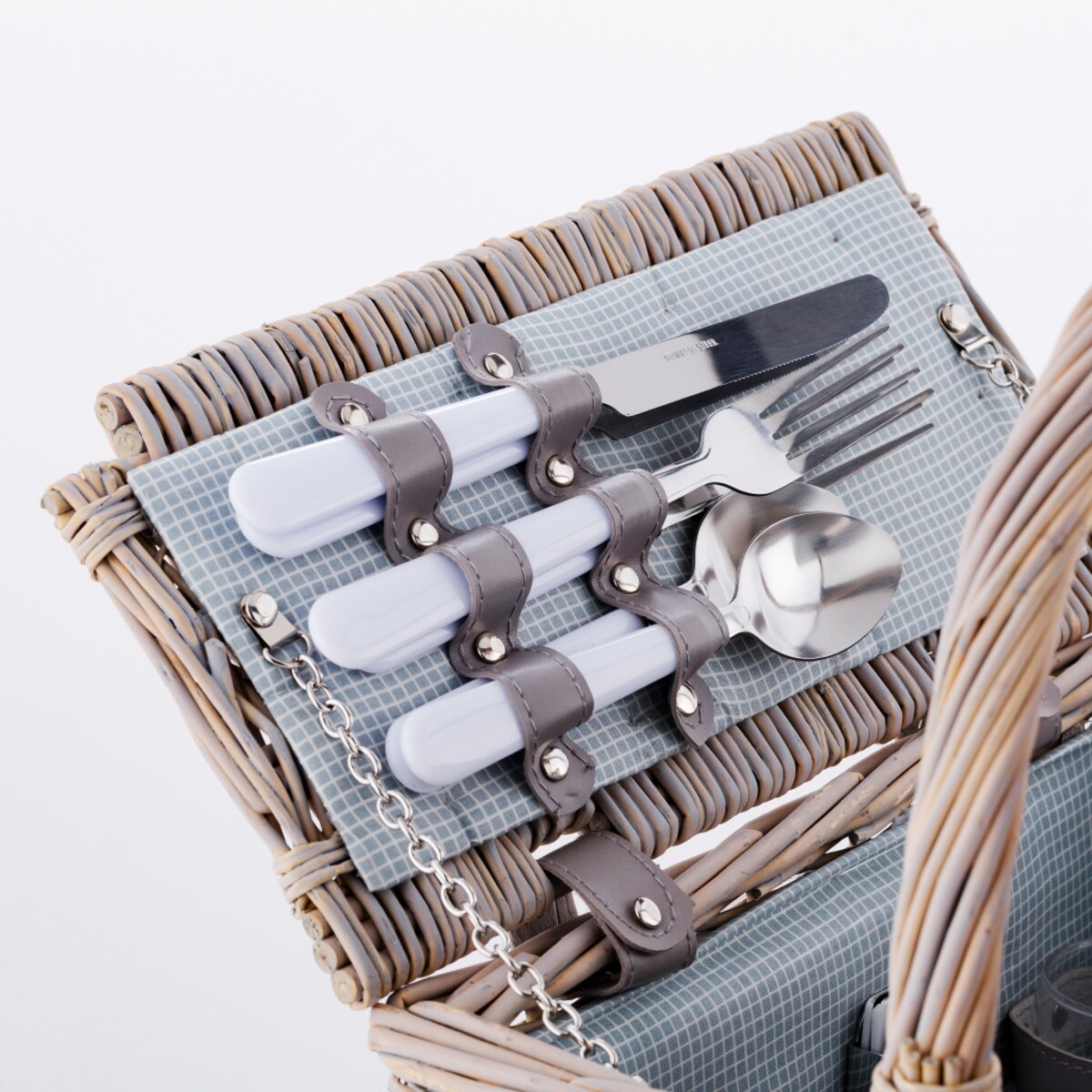 Kosz Piknikowy Z Przyborami Paned