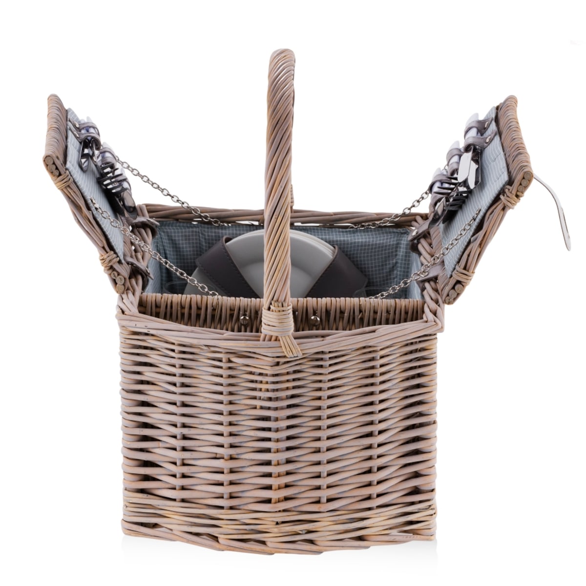 Kosz Piknikowy Z Przyborami Paned