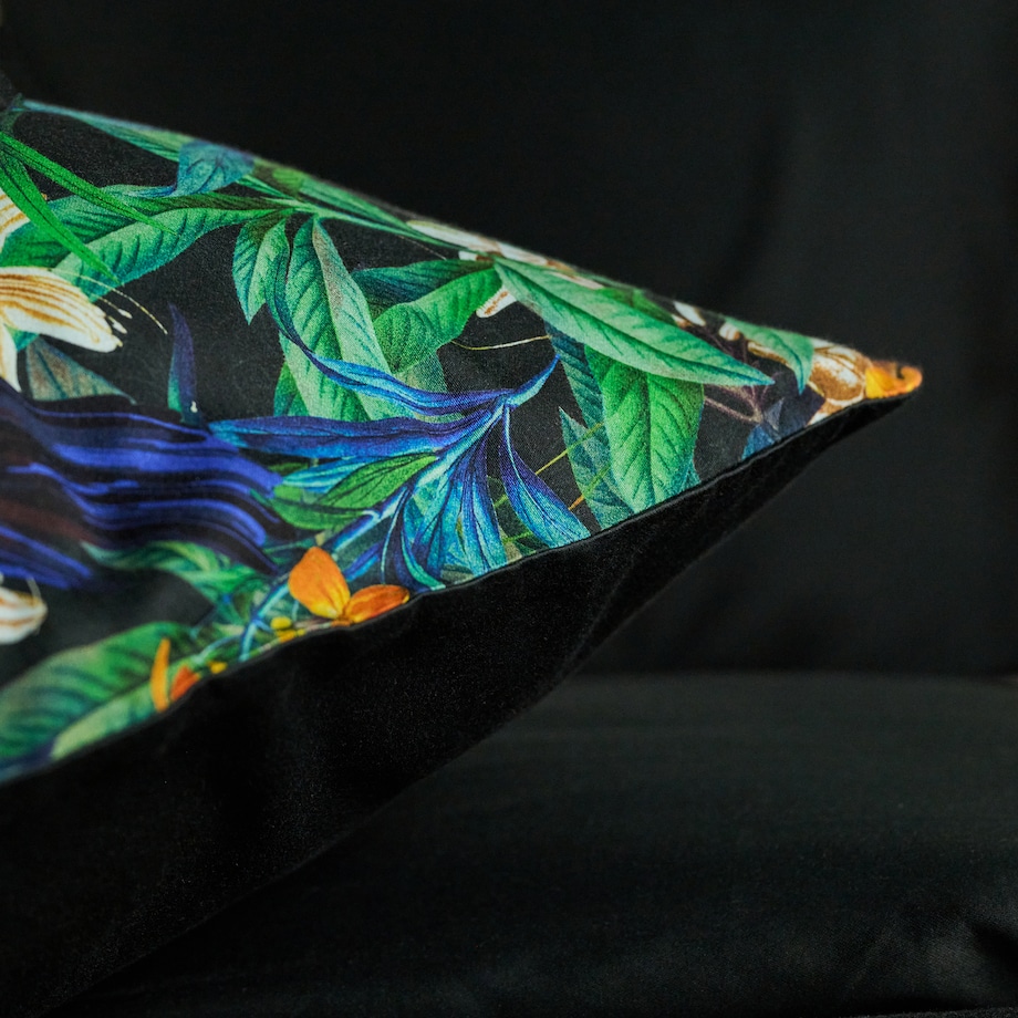 Pościel z bawełny satynowej Tropicus 200x220 cm