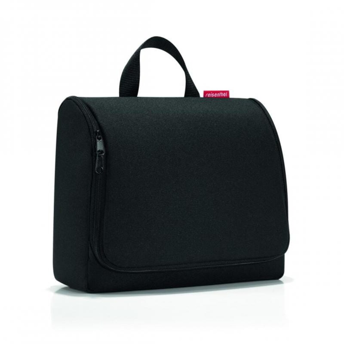 Kosmetyczka toiletbag XL black - poliester, 4 l