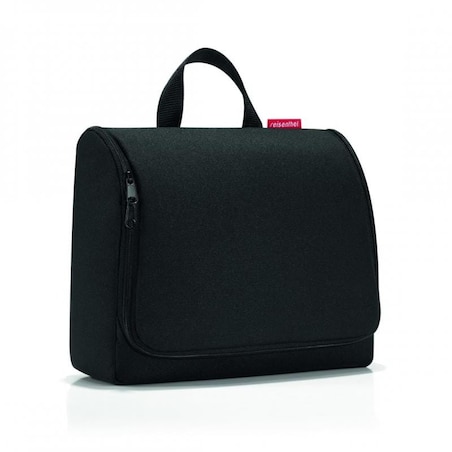 Kosmetyczka toiletbag XL black - poliester, 4 l
