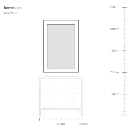 Ręcznie zdobiony obraz z motywem łodek botali 80x120
