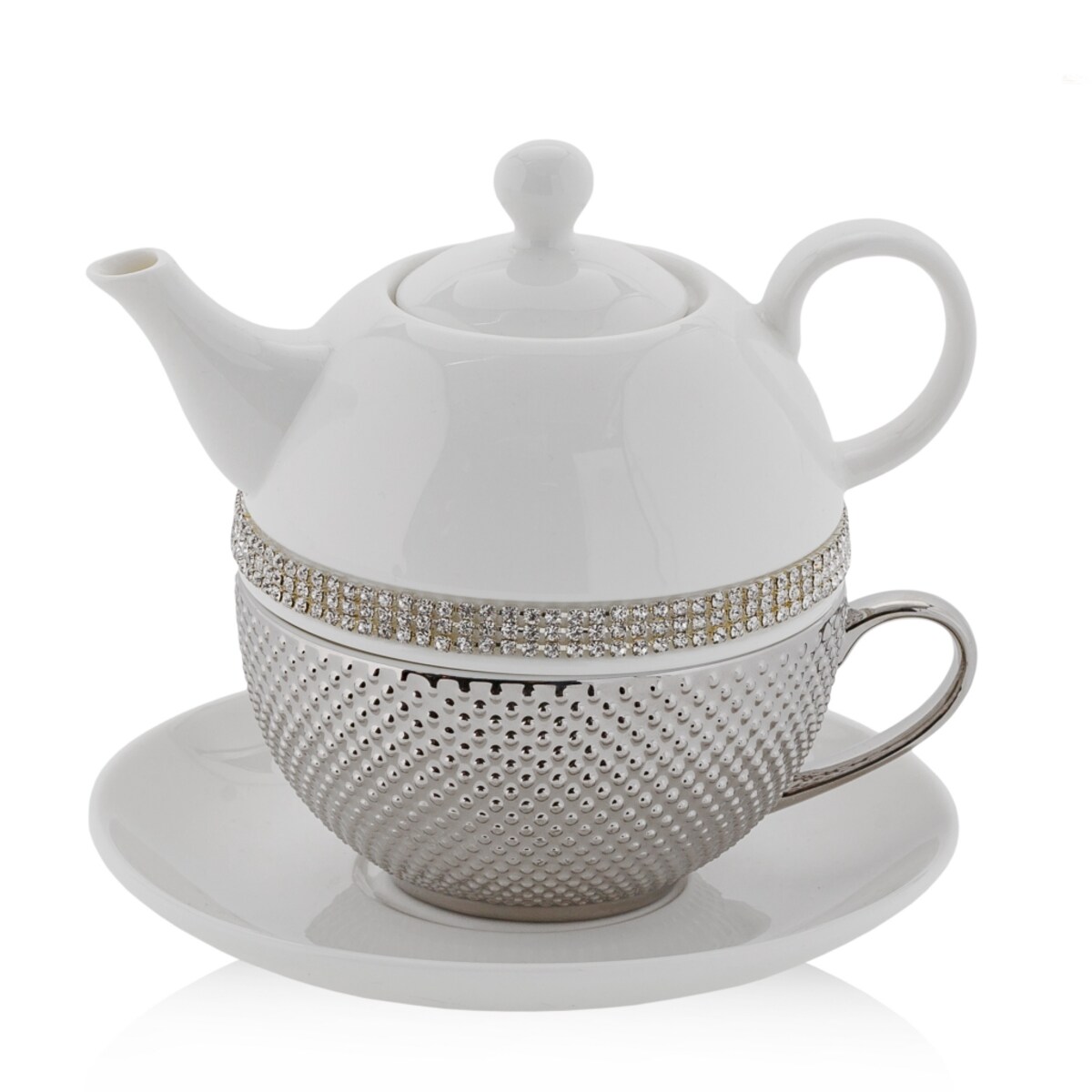 Czajniczek Z Filiżanką Glamtis