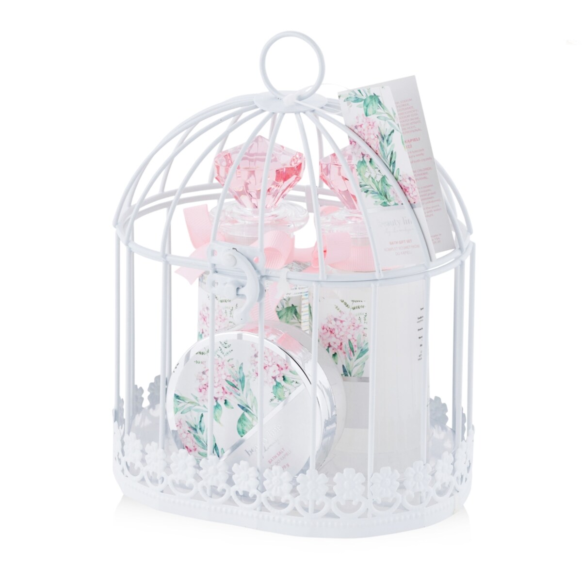 Komplet Kosmetyków Lando