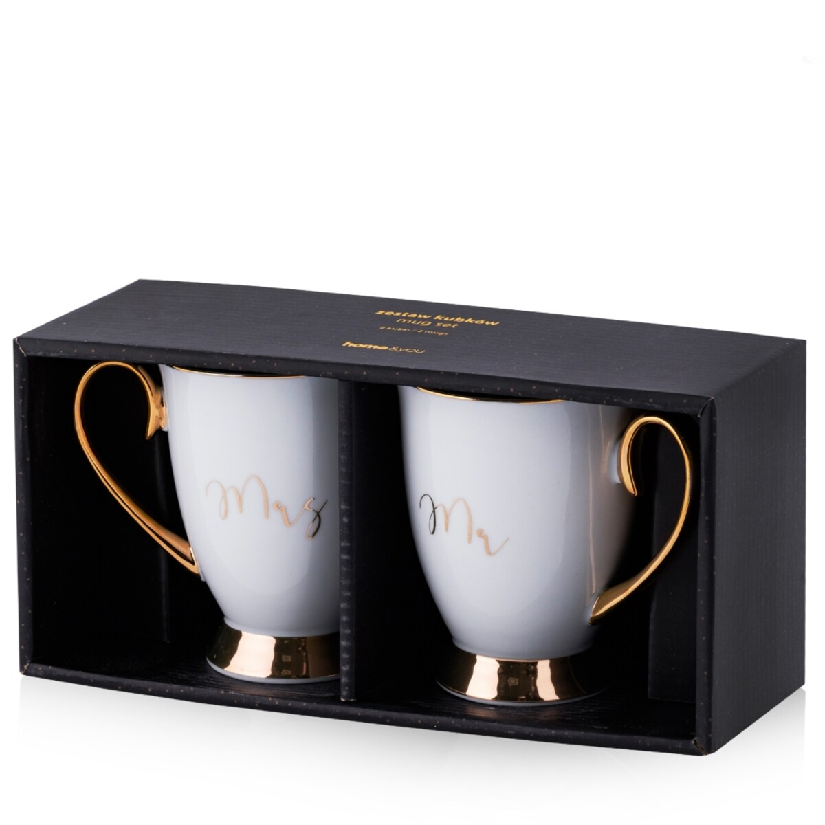 Komplet Kubków Couples New