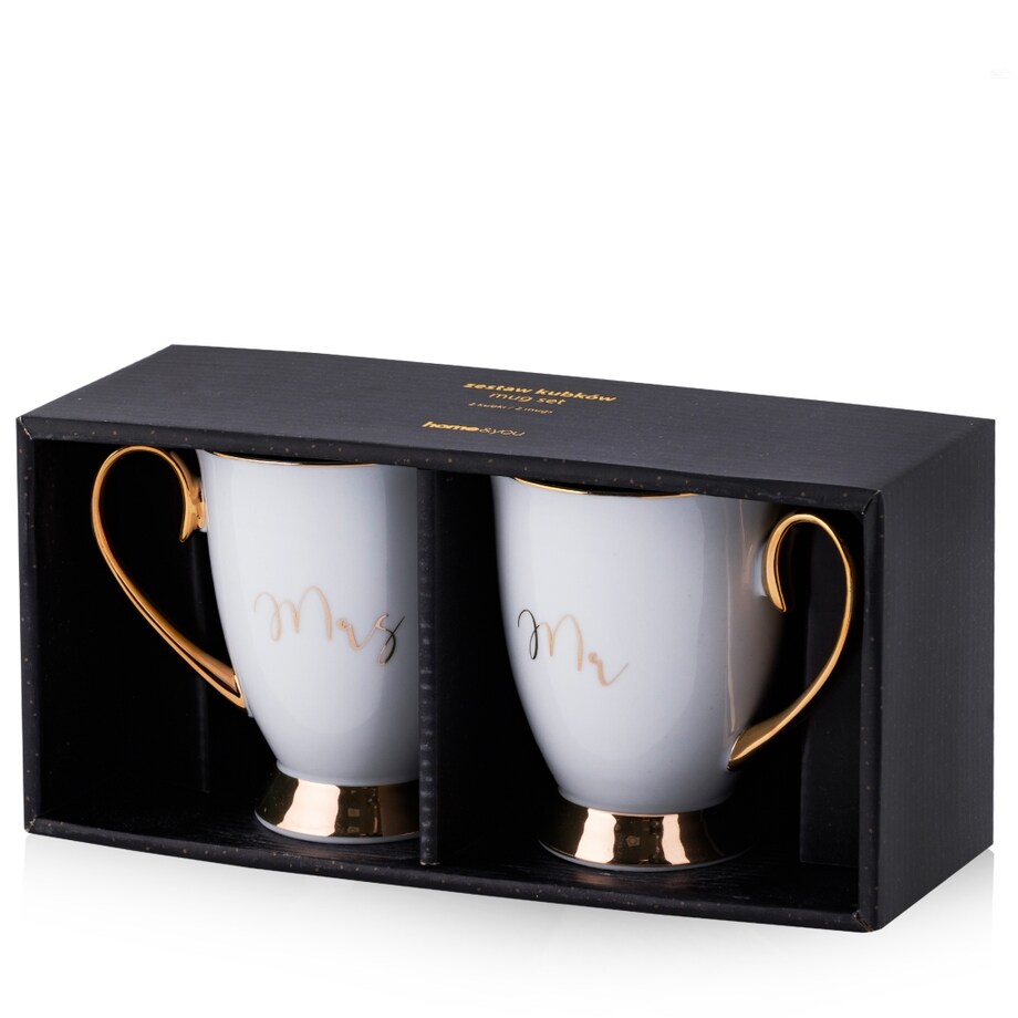 Komplet Kubków Couples New