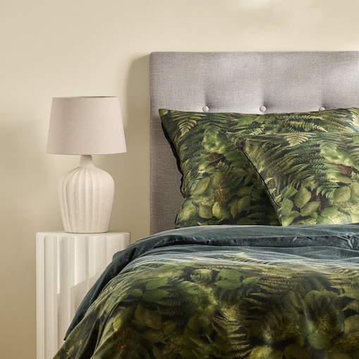 Pościel z bawełny satynowej Pesiso 200x220 cm