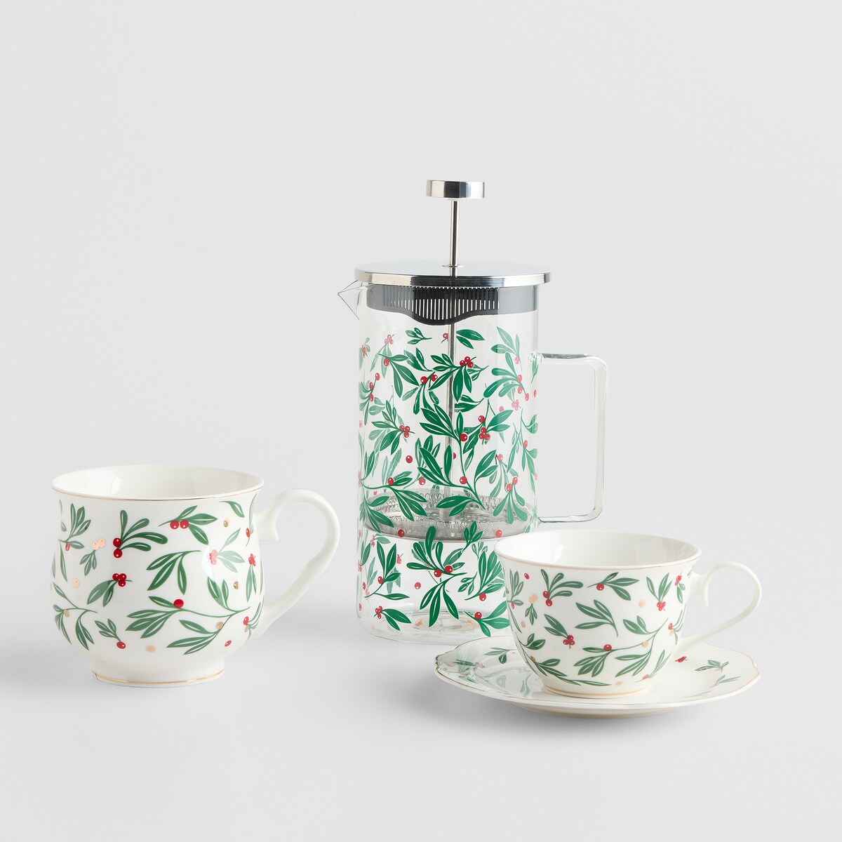 French Press Vishneo