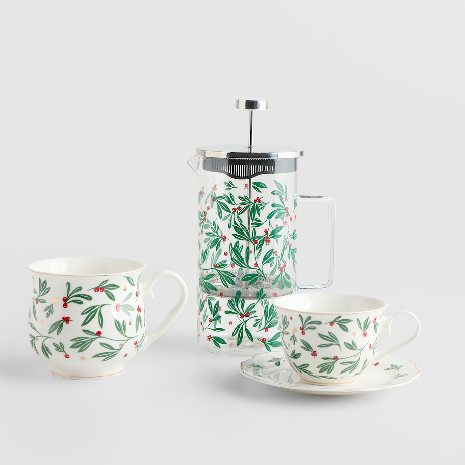 French Press Vishneo