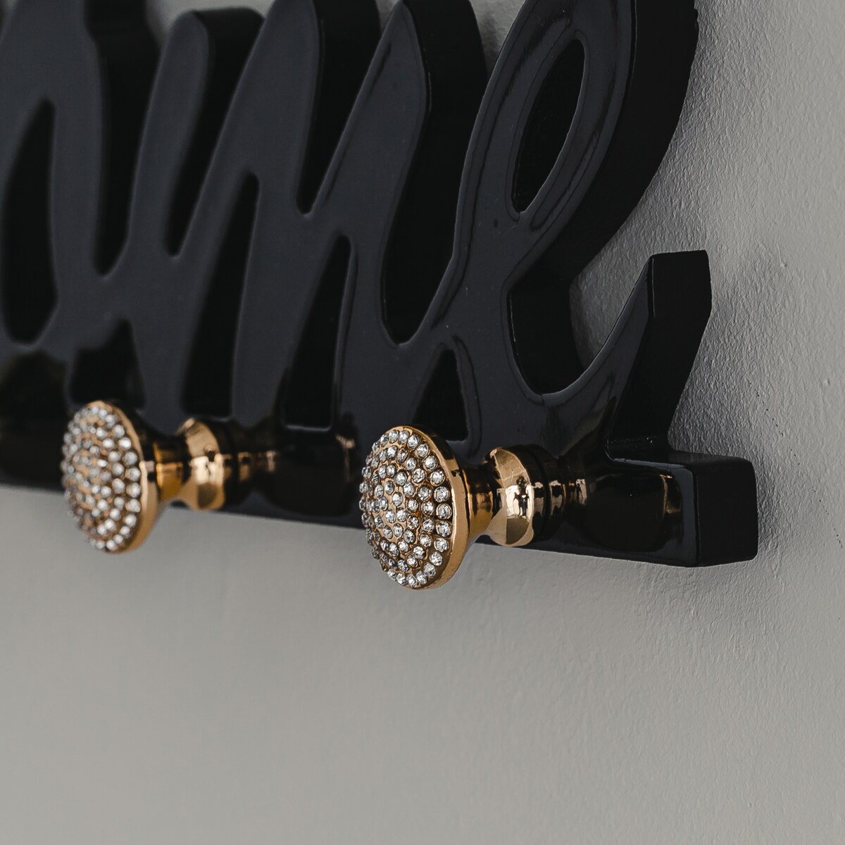 Wieszak Diamond Welcome