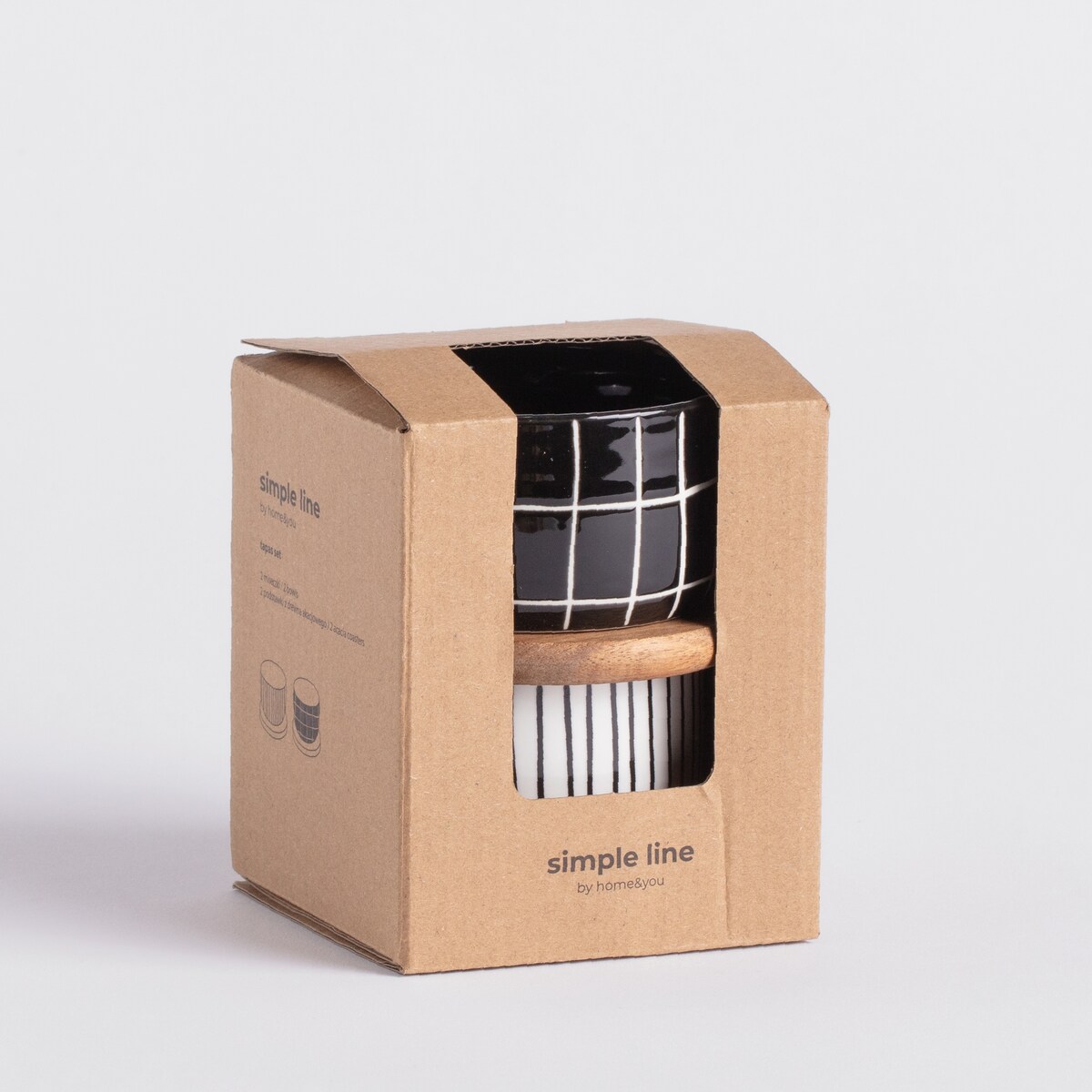 Komplet Miseczek Sayah