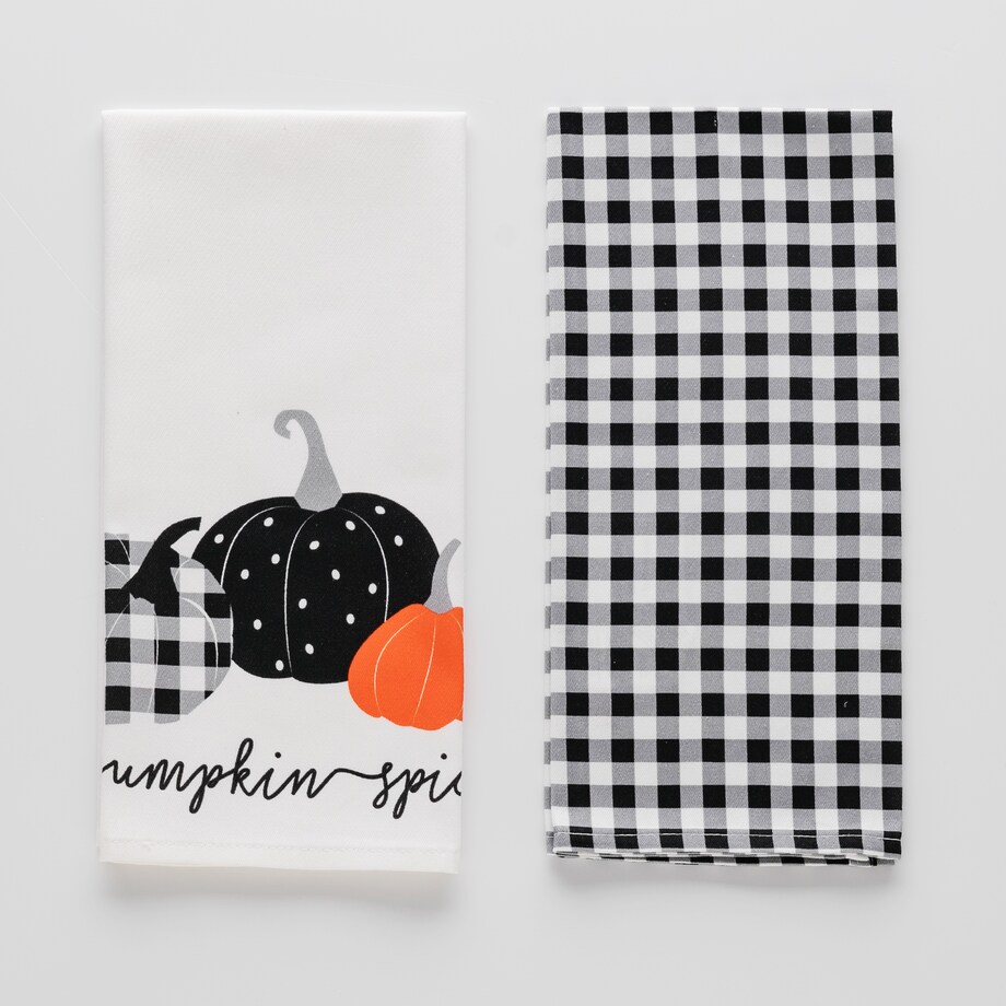 Komplet Ścierek Pumpkinos 45x65 cm