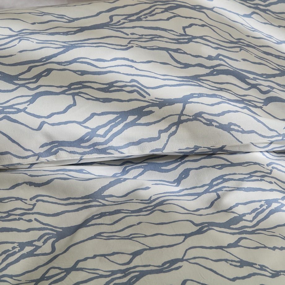 Pościel Bawełniana Rafi 160x200 cm