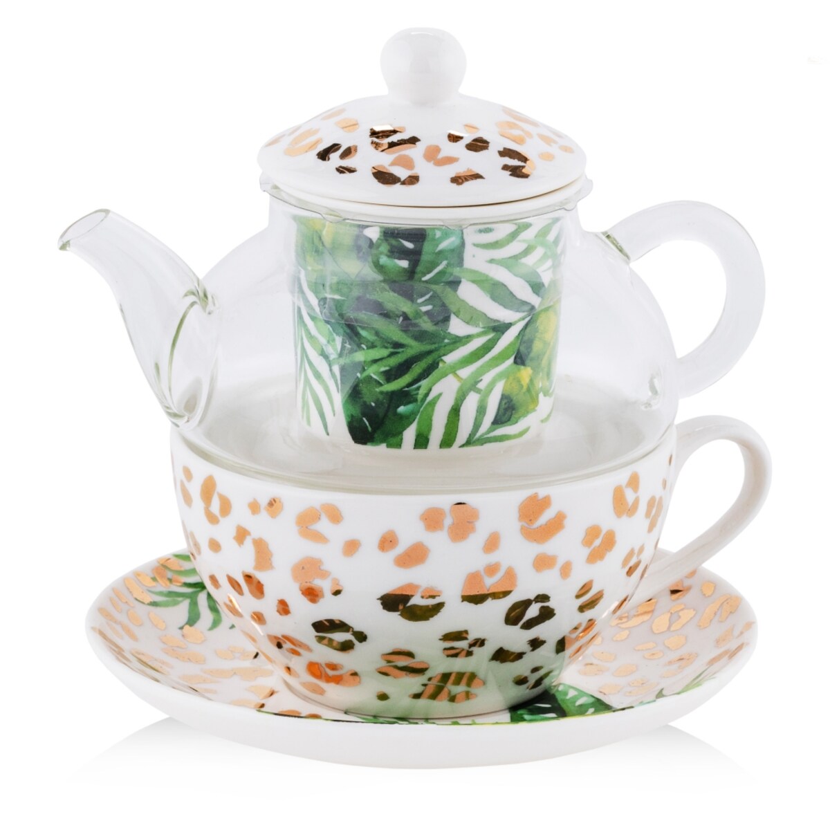 Czajniczek Z Filiżanką Jungeliso