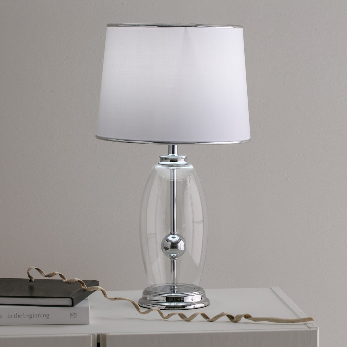 Lampa Stołowa Glasso 2