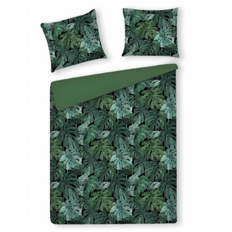 Pościel Z Bawełny Satynowej Samui 160x200