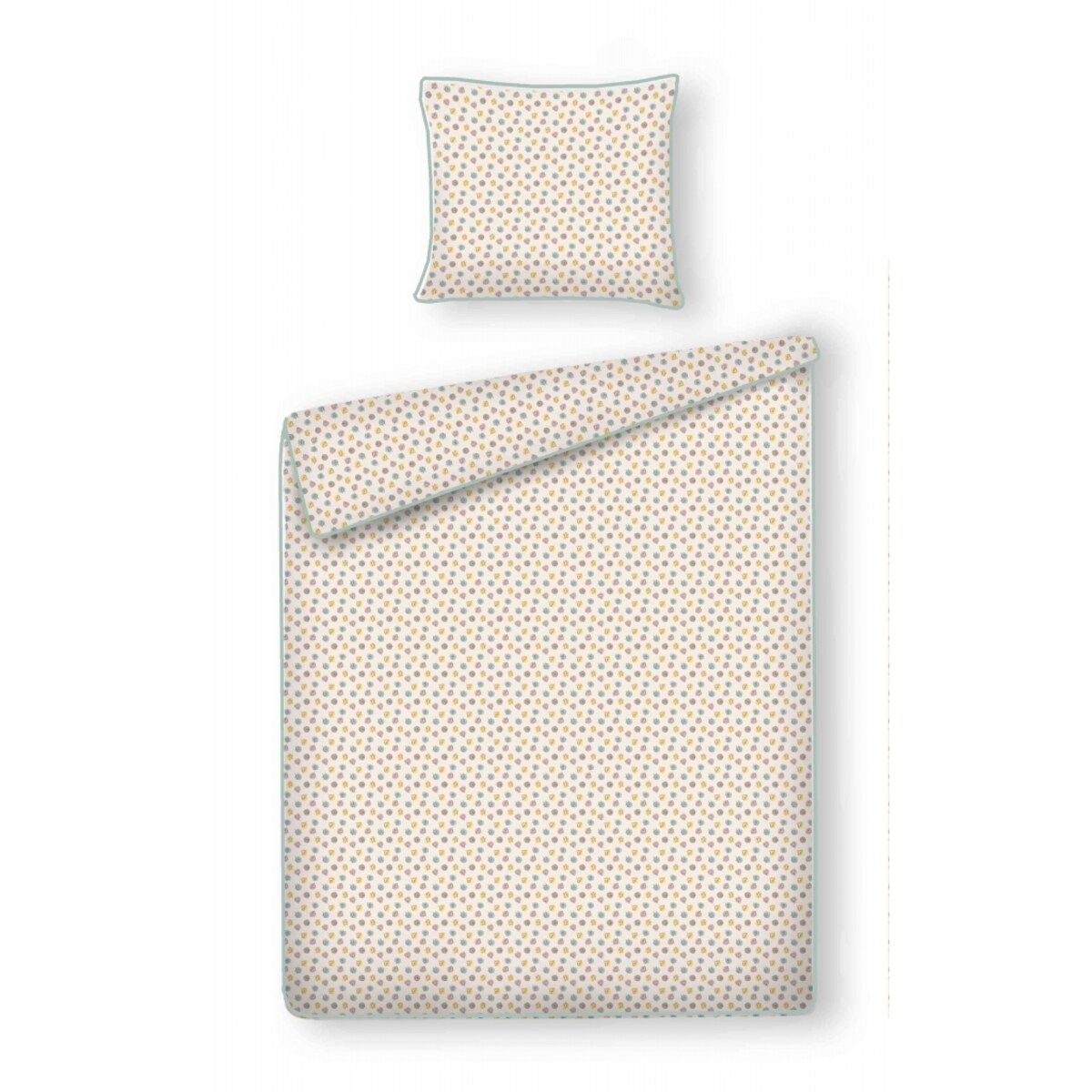 Pościel Z Bawełny Satynowej Bambi 140x200