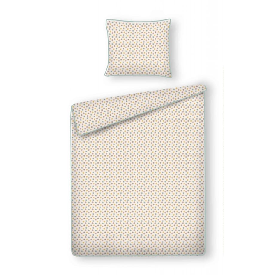 Pościel Z Bawełny Satynowej Bambi 140x200