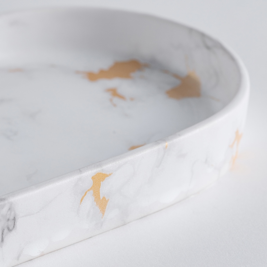 Patera Dekoracyjna Marmico