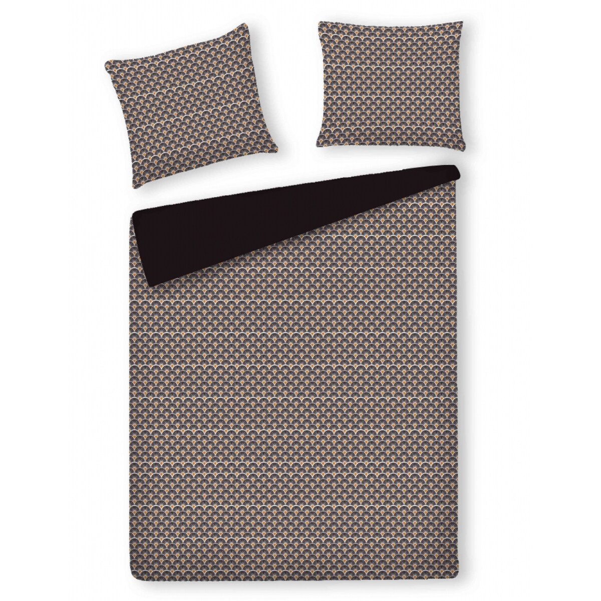 Pościel Z Bawełny Satynowej Horuku 160x200