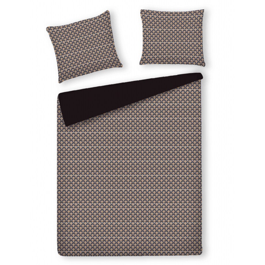 Pościel Z Bawełny Satynowej Horuku 160x200