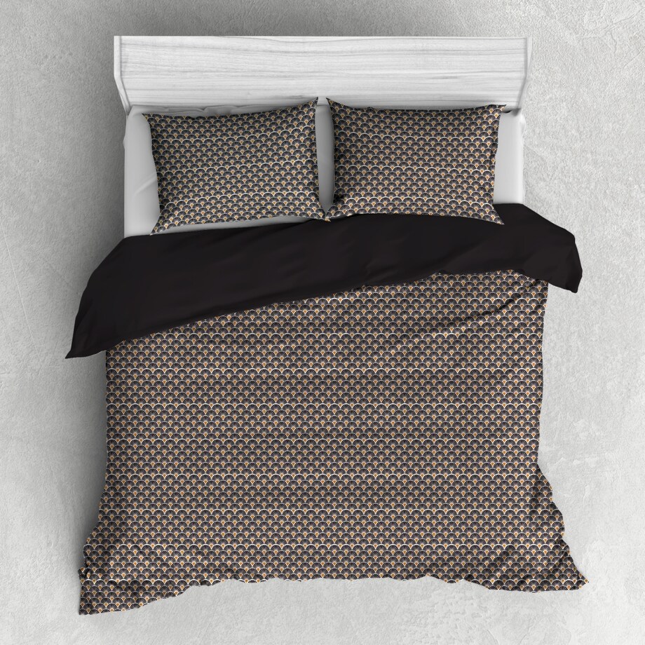 Pościel Z Bawełny Satynowej Horuku 160x200