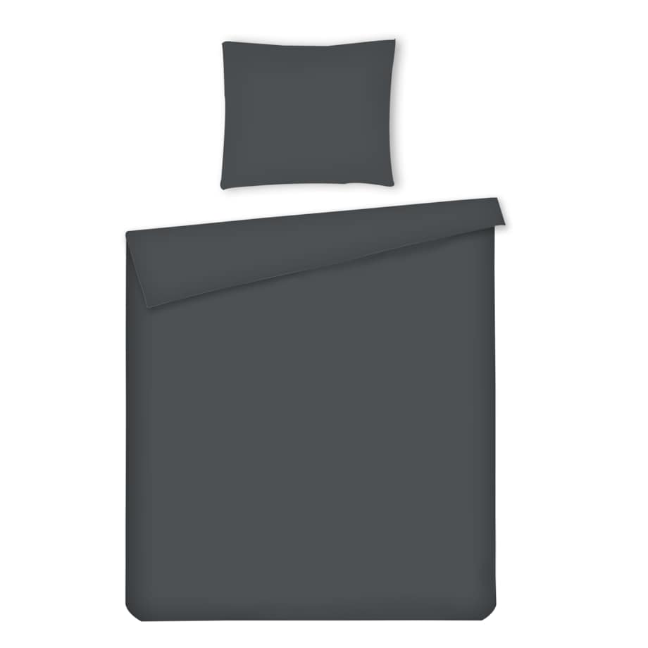Komplet pościeli z mikrofibry Micros 160x200 cm z 1 poszewką 70x80
