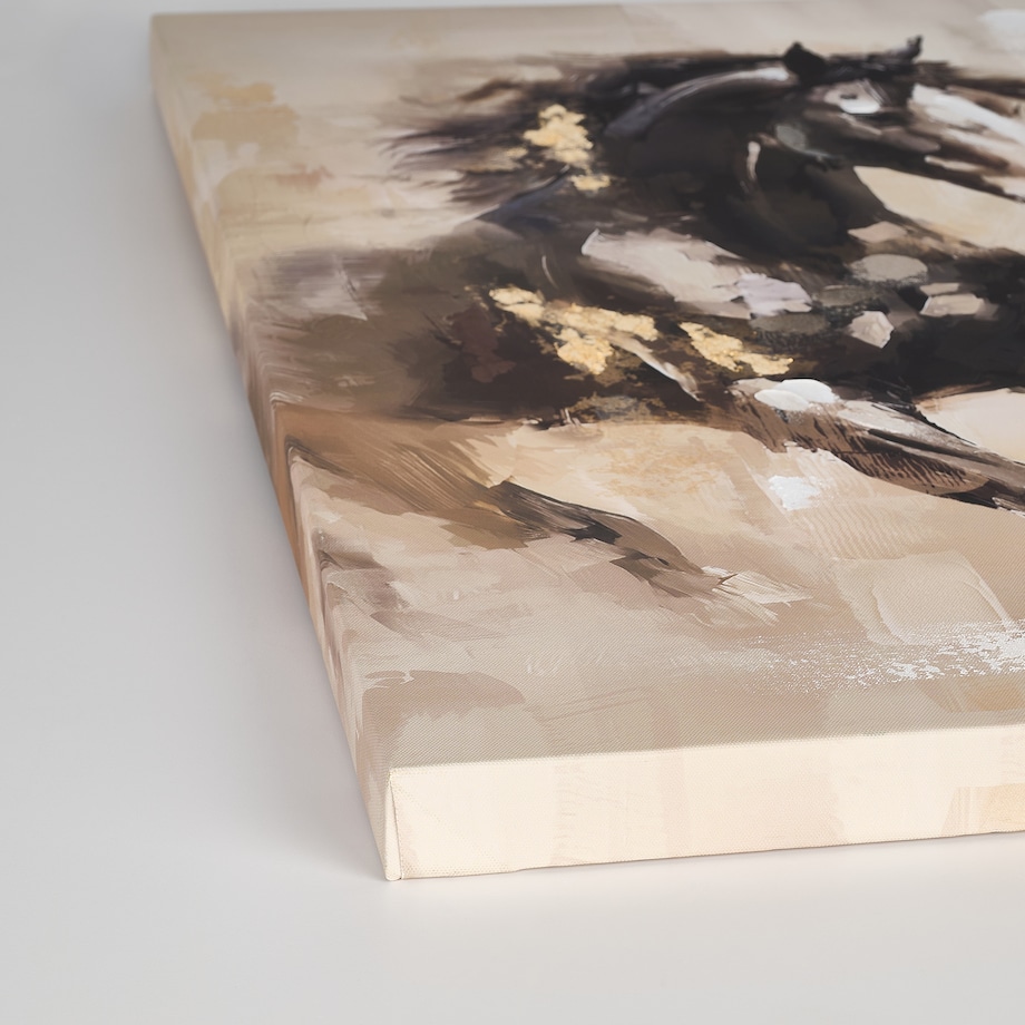 Obraz Horsitia z motywem postaci