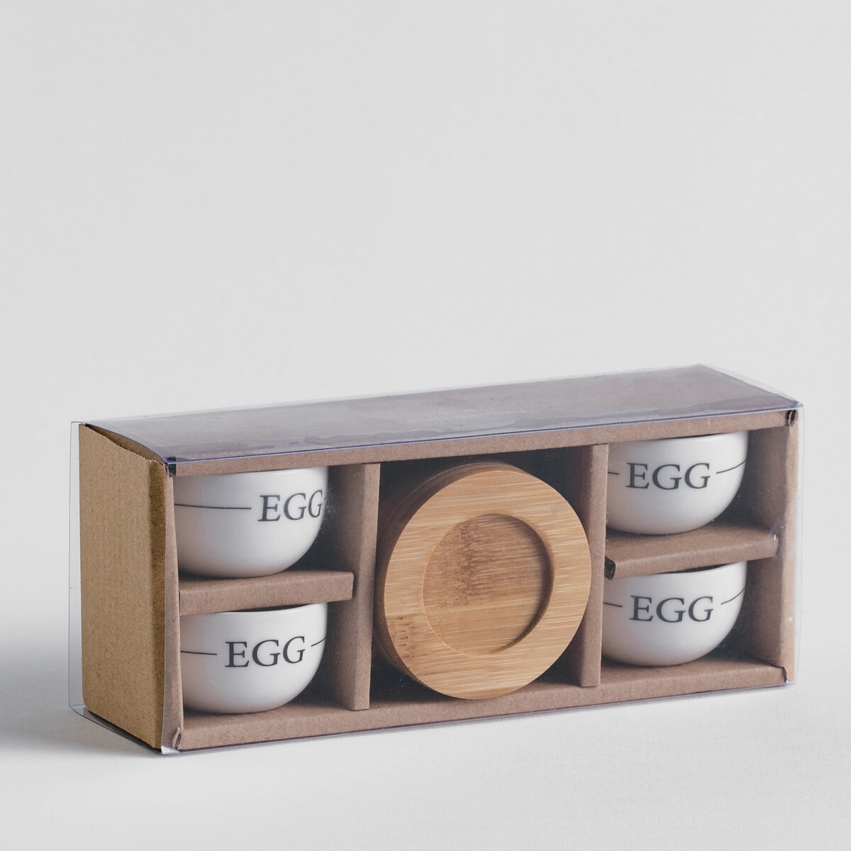 Komplet Naczyń Na Jajka Eggos