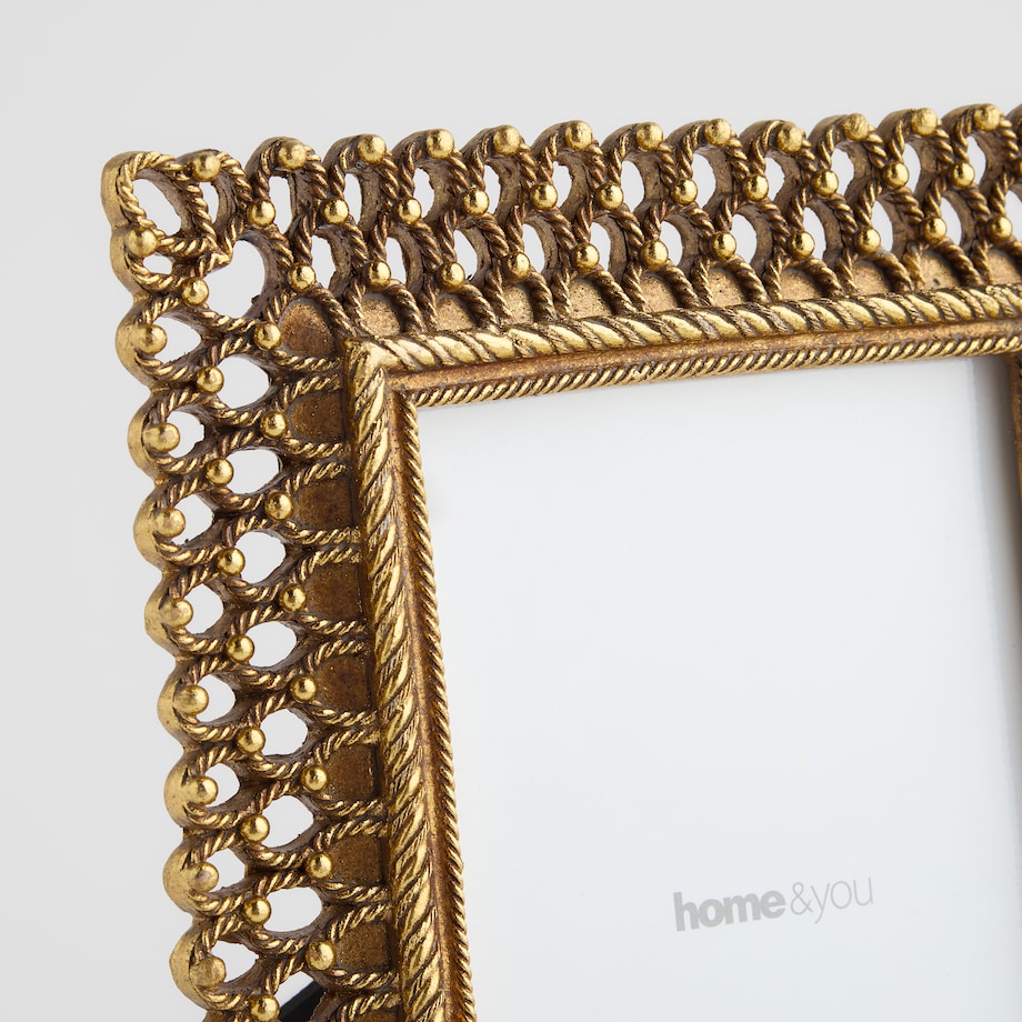 Ramka Lodis z motywem arabeski