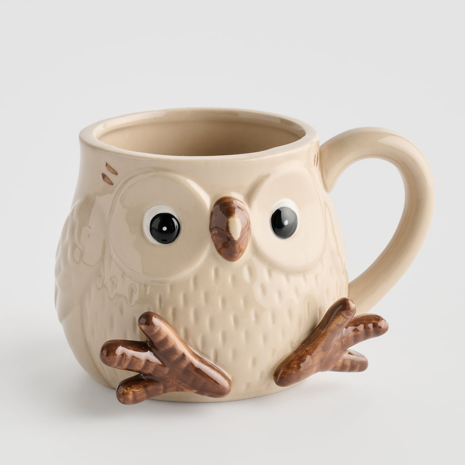 Kubek Skog z motywem zwierzęcym