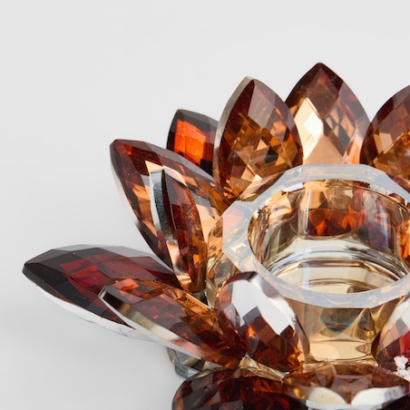 Świecznik Cristal shine