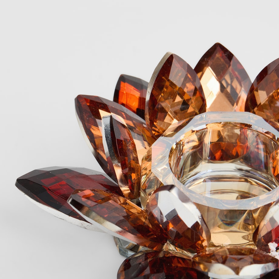 Świecznik Cristal shine