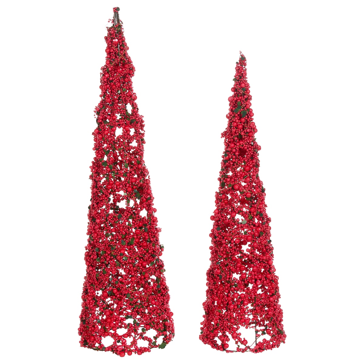 Zestaw figurek dekoracyjnych ROSAN
