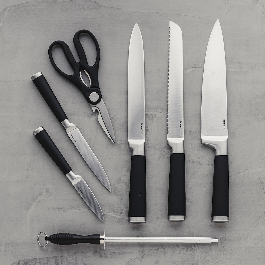 Komplet Noży Goordon new