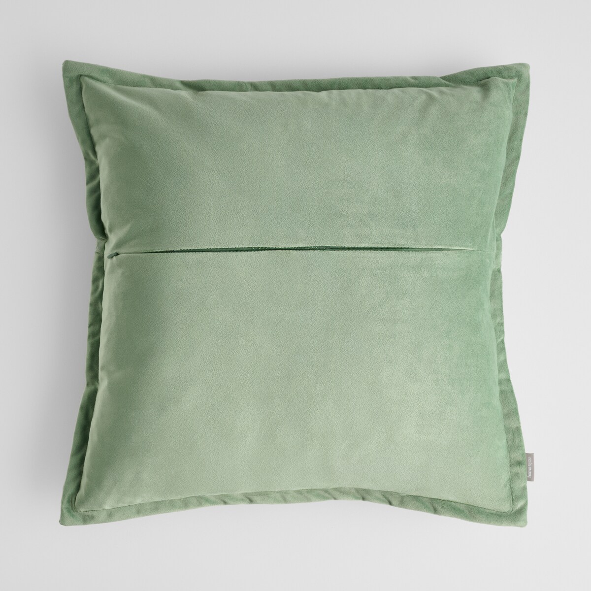 Poszewka Welwetowa Vicenzo 45x45 cm w kratę