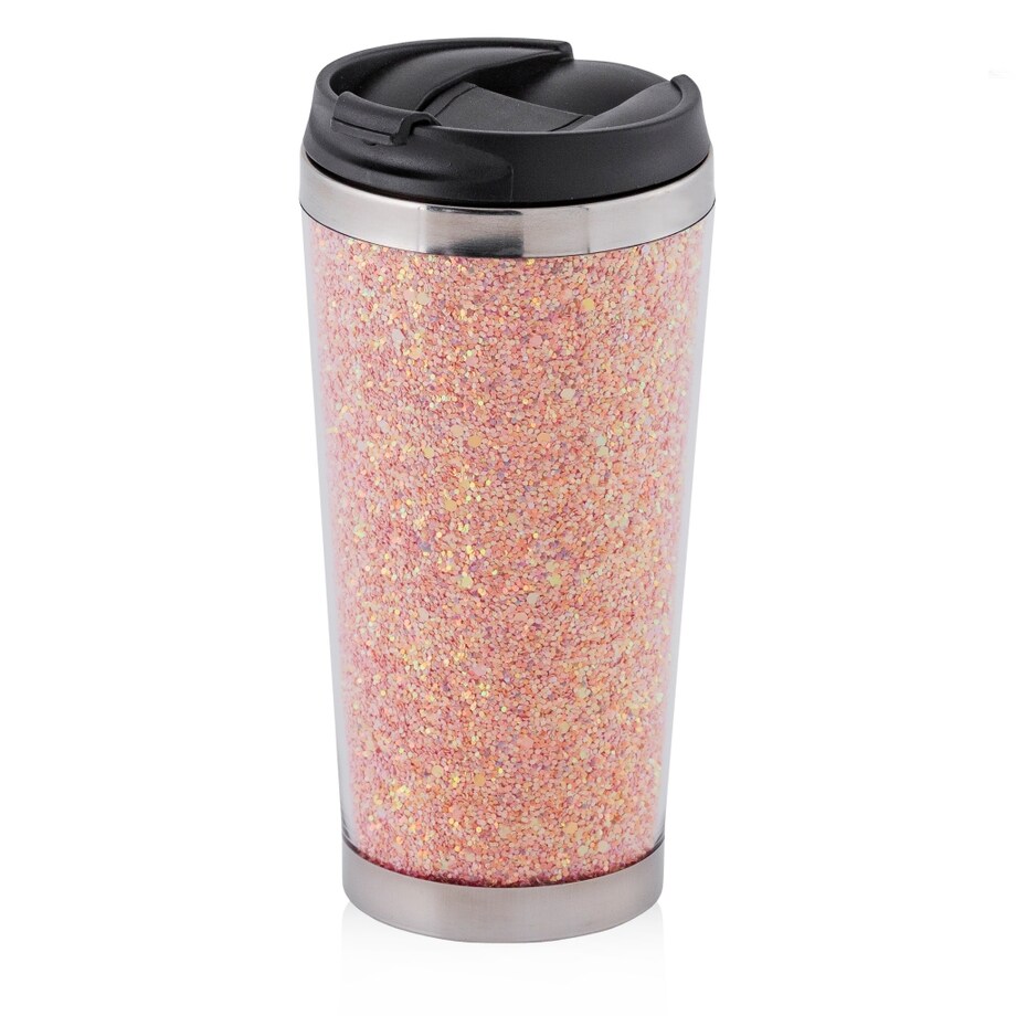Kubek Termiczny Glitter