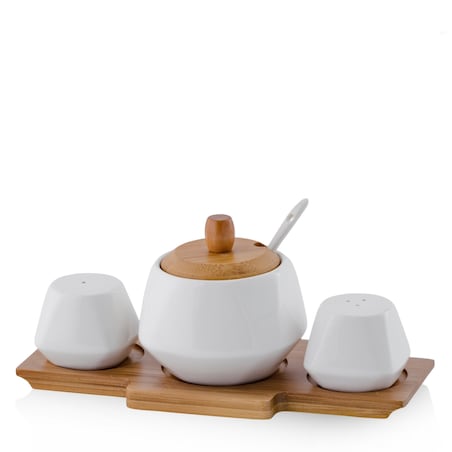 Cukiernica Z Przyprawnikami Angle