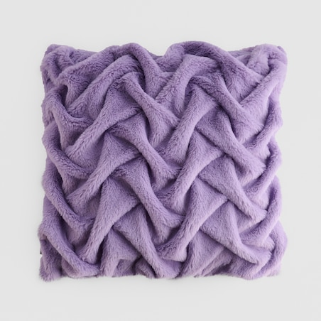 Poszewka Futrzana Elliot 45x45 cm