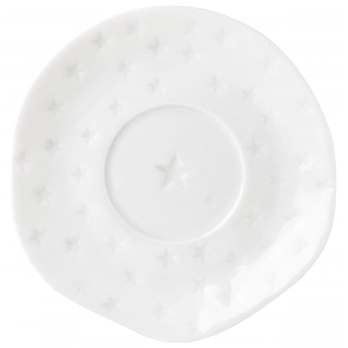 Filiżanka z podstawką Stars, 75 ml, Reader