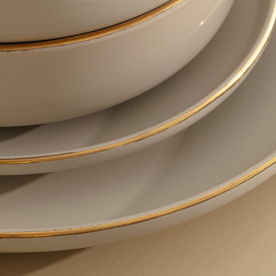 Talerz Deserowy Zova